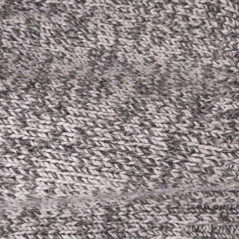 Dress Barn Zippered Tan Sweater Size L - Picture 2 of 6